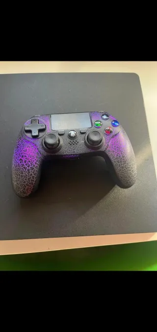 PS4 (PlayStation 4) Negra 1TB