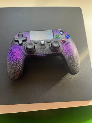 PS4 (PlayStation 4) Negra 1TB