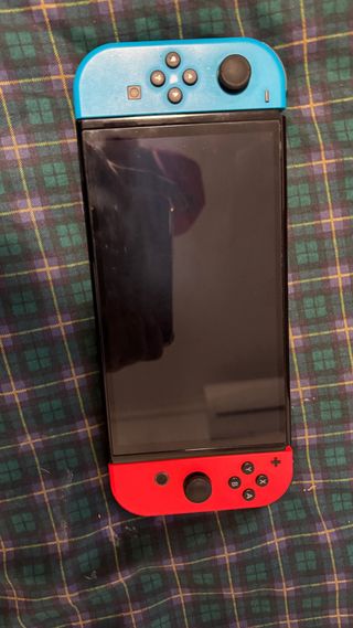 Nintendo Switch OLED + Juegos y Accesorios