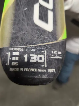 Esquís Rossignol Comp J