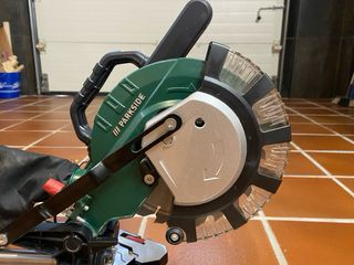 Ingletadora Parkside Telescópica Nueva