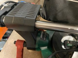 Ingletadora Parkside Telescópica Nueva