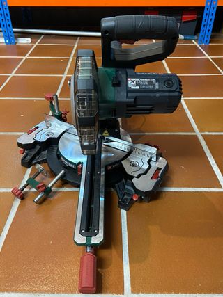 Ingletadora Parkside Telescópica Nueva