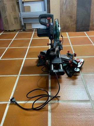 Ingletadora Parkside Telescópica Nueva