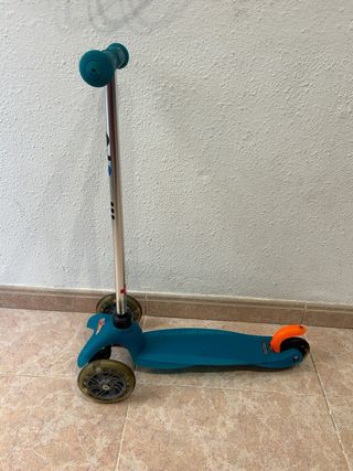 Patinete Micro Mini Azul
