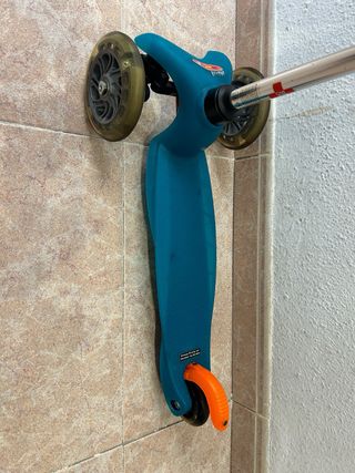 Patinete Micro Mini Azul