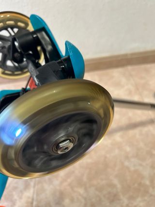 Patinete Micro Mini Azul