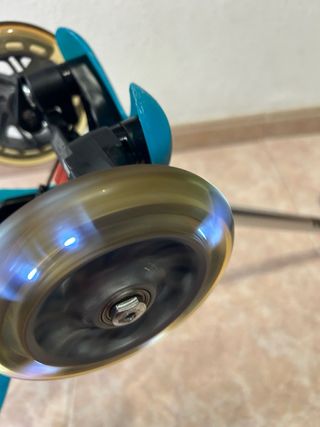 Patinete Micro Mini Azul