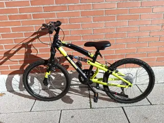 Bicicleta Denbike 20 con suspensión
