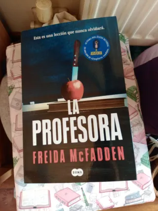 La profesora (se vende o se cambia)