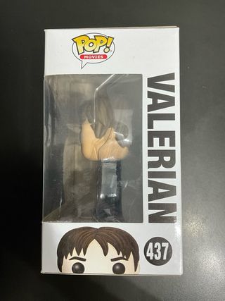 Funko Pop! Valerian 437 Película