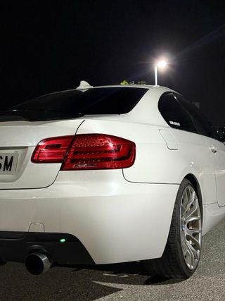 BMW Serie 3 2013 restyling