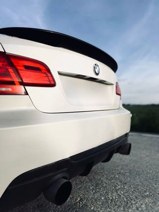 BMW Serie 3 2013 restyling