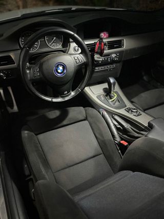 BMW Serie 3 2013 restyling