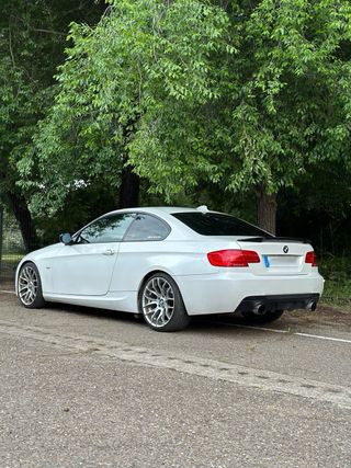 BMW Serie 3 2013 restyling