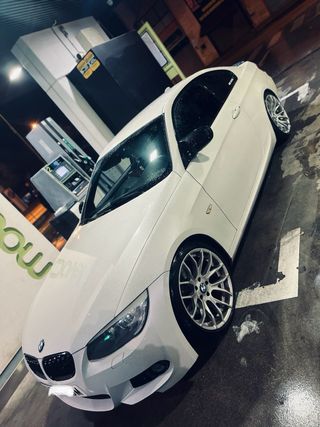 BMW Serie 3 2013 restyling