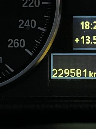 BMW Serie 3 2013 restyling