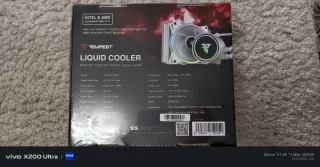 Tempest Liquid Cooler 120 RGB Kit Refrigeración