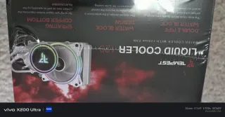 Tempest Liquid Cooler 120 RGB Kit Refrigeración