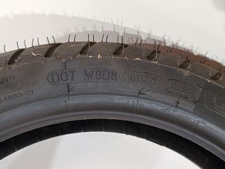 Cubierta Michelin Anakee Street 110/80-14