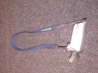 Videocámara Sony Mavica Digital FD Drive 2X