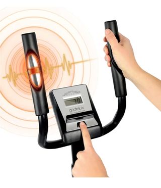 Bicicleta Elíptica Gridinlux 1500