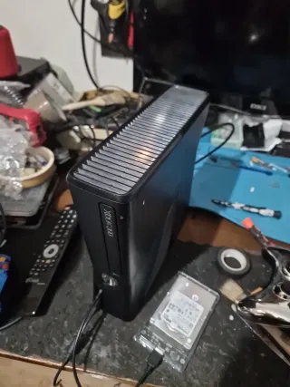 Xbox 360 500GB + 500GB