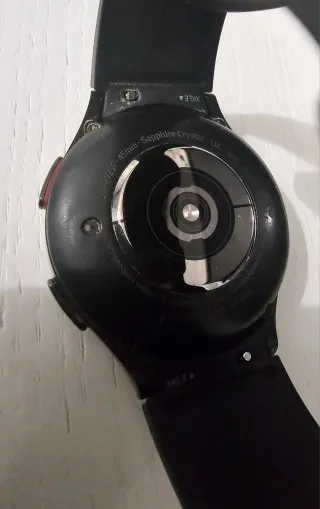 Samsung Galaxy Watch5 Pro LTE 45mm Nero