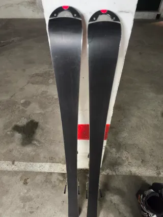 Esquís Rossignol 165cm Adulto