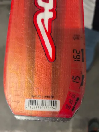 Esquís Rossignol 165cm Adulto