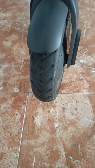 Patinete Eléctrico Negro