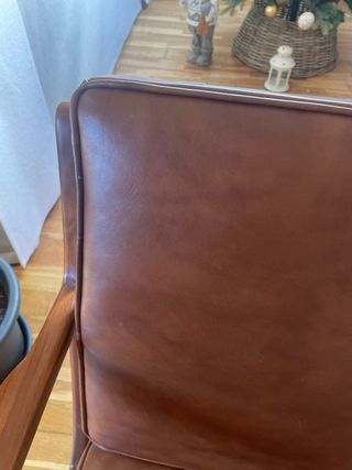 Butaca de Piel