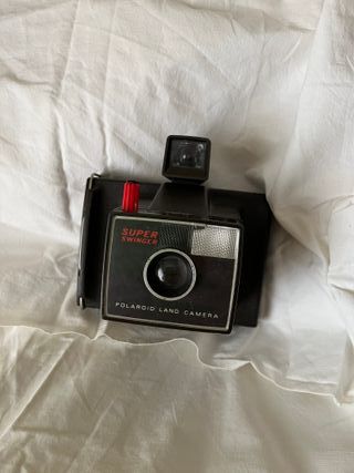 Polaroid Super Swinger Cámara Instantánea
