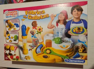 Fábrica de Galletas Clementoni