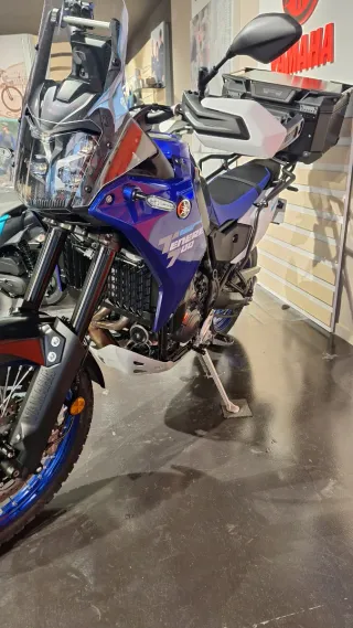 Yamaha Ténéré 700 2025