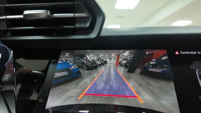 AUDI A3 Sportback Black line 35 TDI 110kW S tron