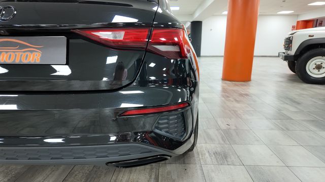 AUDI A3 Sportback Black line 35 TDI 110kW S tron