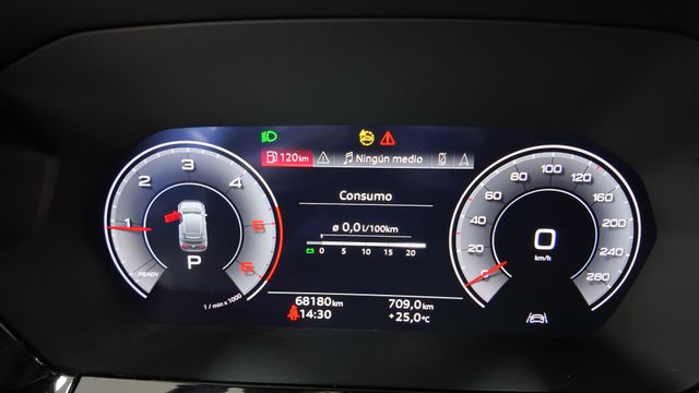 AUDI A3 Sportback Black line 35 TDI 110kW S tron