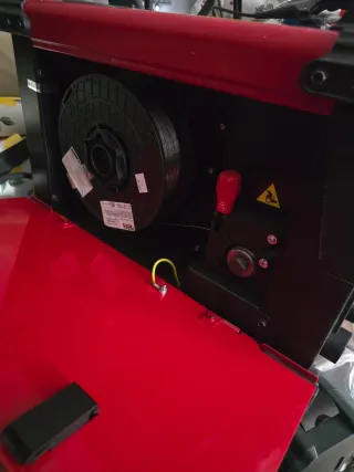 Máquina Soldar Lincoln Electric 200c Speedtec