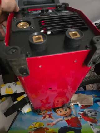 Máquina Soldar Lincoln Electric 200c Speedtec