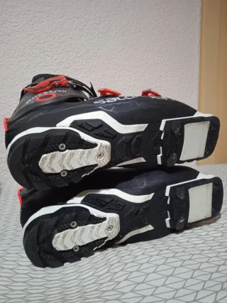 Botas de esquí Salomon Quest Pro 90,Talla 27.0-27.