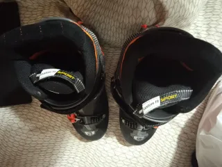 Botas de esquí Salomon Quest Pro 90,Talla 27.0-27.