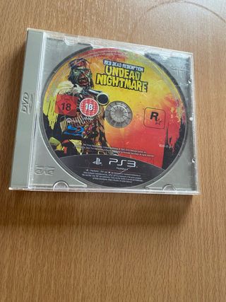 Red Dead Redemption: Undead Nightmare PS3