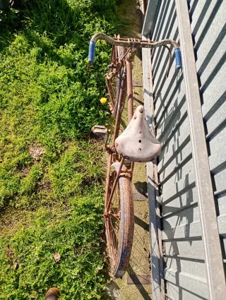 Bicicleta Antigua BH