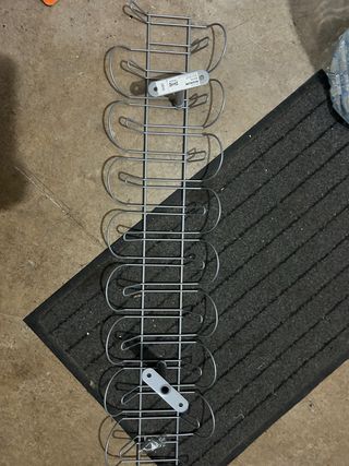 Organizador de cables IKEA