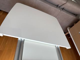 Mesa comedor extensible madera