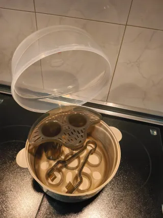 Esterilizador Microondas Jané