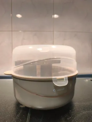 Esterilizador Microondas Jané