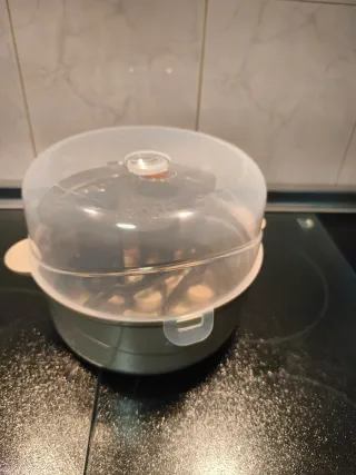 Esterilizador Microondas Jané