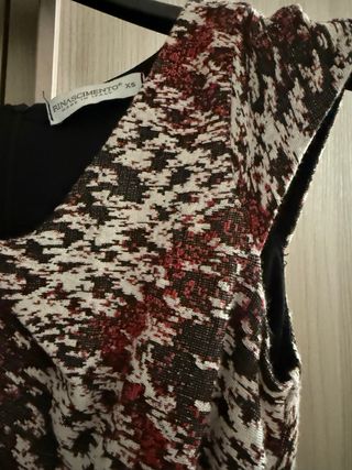 Vestito corto Rinascimento fantasia